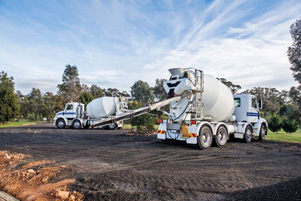 Best Industrial Concrete Flooring in Bort, GA