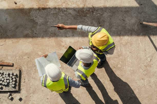 Best Concrete Slab Construction in Bort, GA