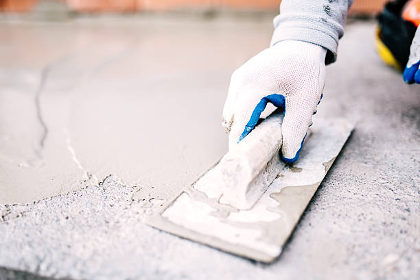 Best Concrete Steps and Stairs in Bort, GA